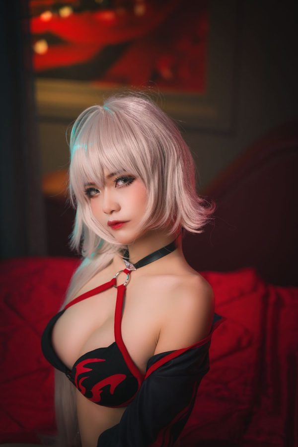 No.016-Jalter Berserker FGO [20P]-慕色阁
