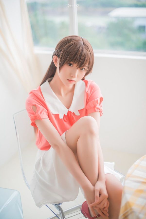 No.053-水原千鹤 [18P]-慕色阁