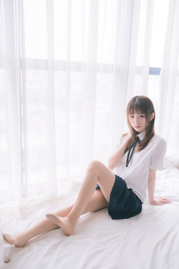 No.001-JK小姐姐 [48P]-慕色阁