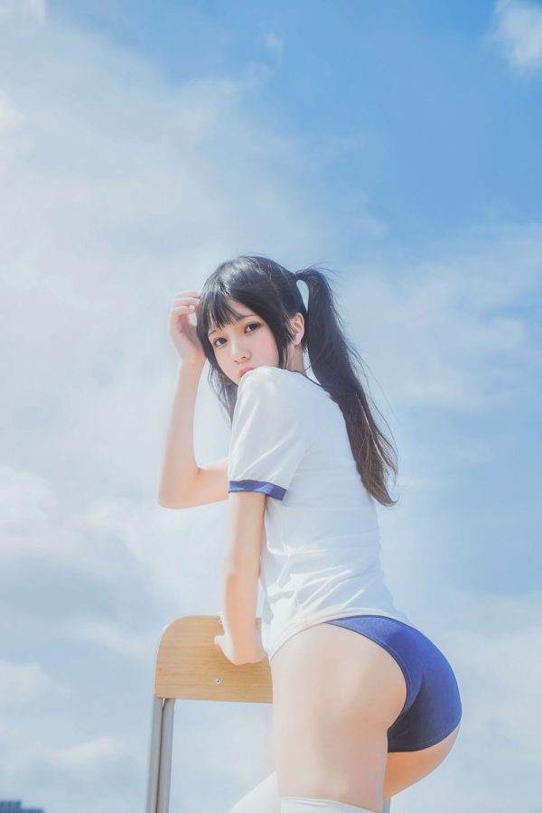 No.097-桜桃未熟 体操服电子档 [24P]-慕色阁