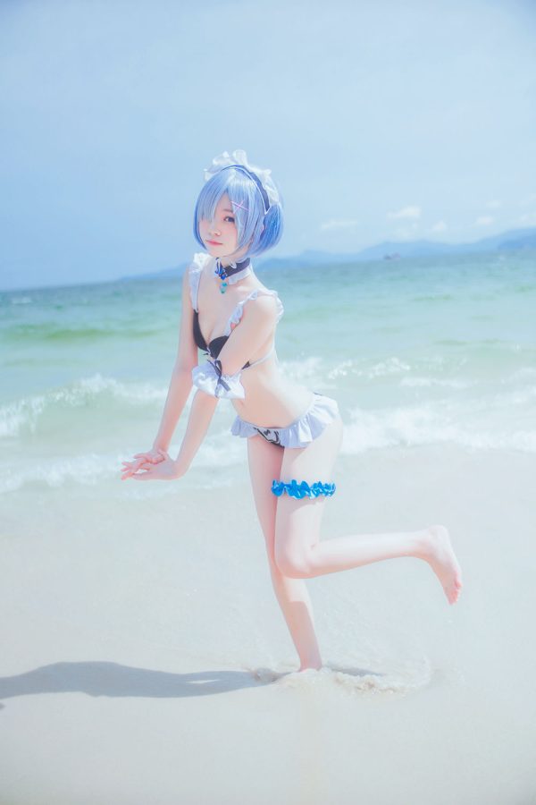 No.043-蕾姆COS [48P]-慕色阁