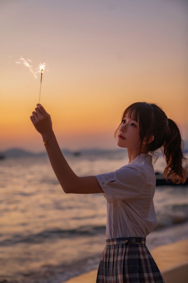 No.155-逐海 [17P]-慕色阁