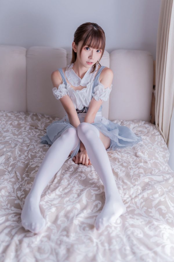 No.063-白情女仆 [40P]-慕色阁