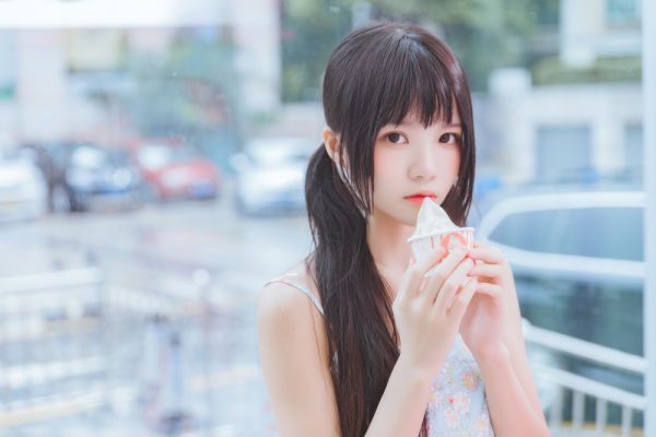 No.144-甜甜×4 – 冰淇淋 [12P]-慕色阁