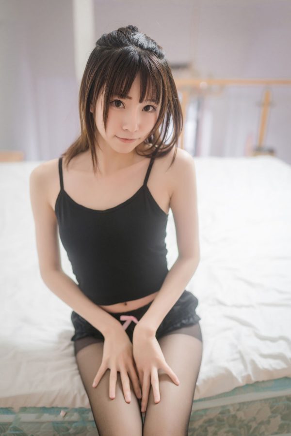 黑丝套装 [40P]-慕色阁