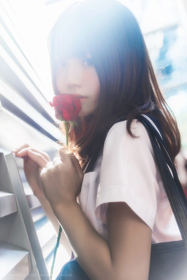 No.020-动漫节 JK [9P]-慕色阁