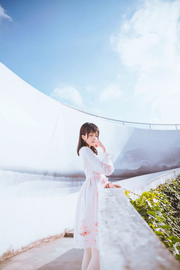 No.142-清新×4 – 三月 [16P]-慕色阁