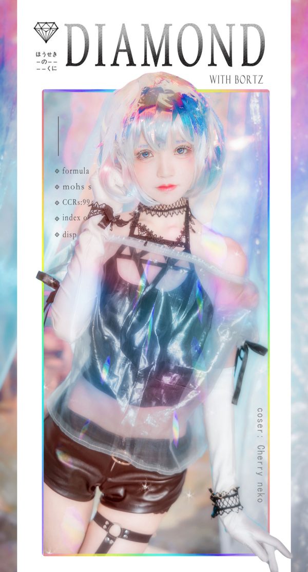 No.172-钻石 [19P]-慕色阁