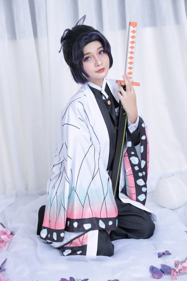 No.036-蝴蝶忍 [31P]-慕色阁