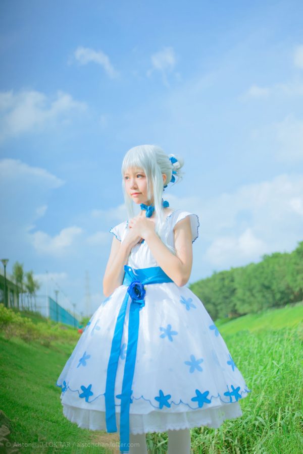 No.074-未闻花名 [10P]-慕色阁