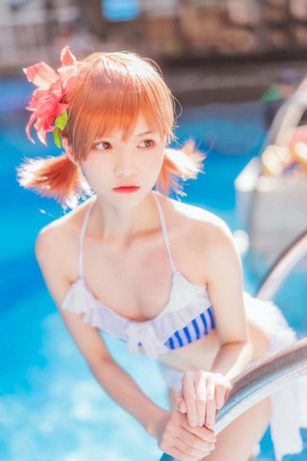 No.055-炮姐COS [49P]-慕色阁