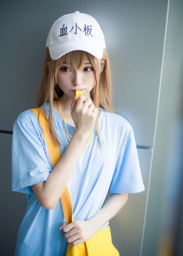 No.042-血小板 [35P]-慕色阁