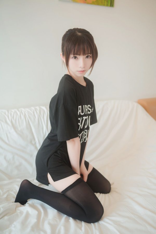 No.007-半袖双马尾 [43P]-慕色阁