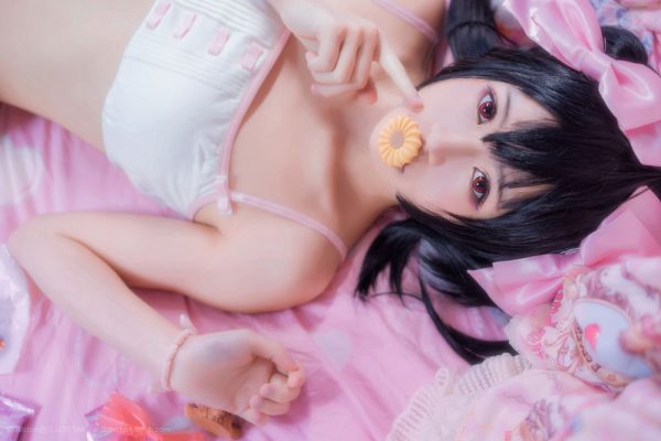 No.061-矢泽妮可 [10P]-慕色阁