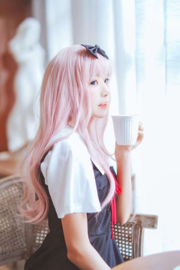 No.069-藤原千花 [48P]-慕色阁
