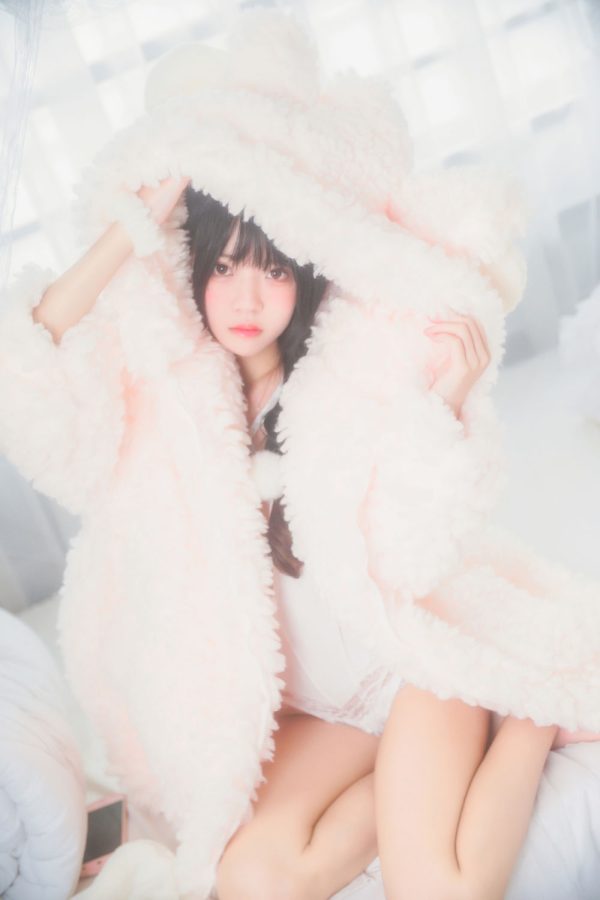 No.018-冬眠系列 纯白私房 [46P]-慕色阁