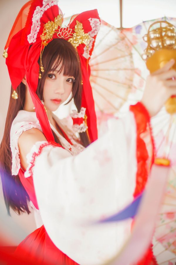 No.045-灵梦 新年快乐 [45P]-慕色阁