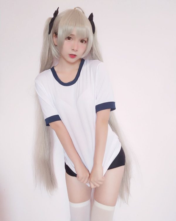 No.043-穹妹 [11P]-慕色阁