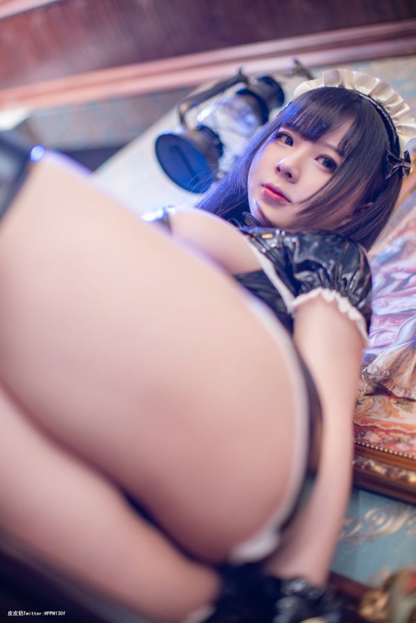 No.036-南半球女仆 [25P]-慕色阁