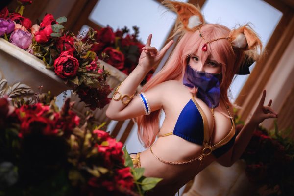 No.017-玉藻前 [41P]-慕色阁