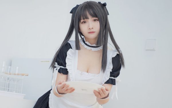 No.029-女仆 [20P]-慕色阁