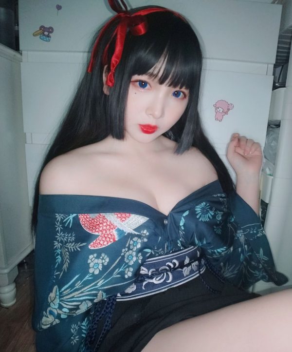 No.038-浴衣 [42P 4V]-慕色阁