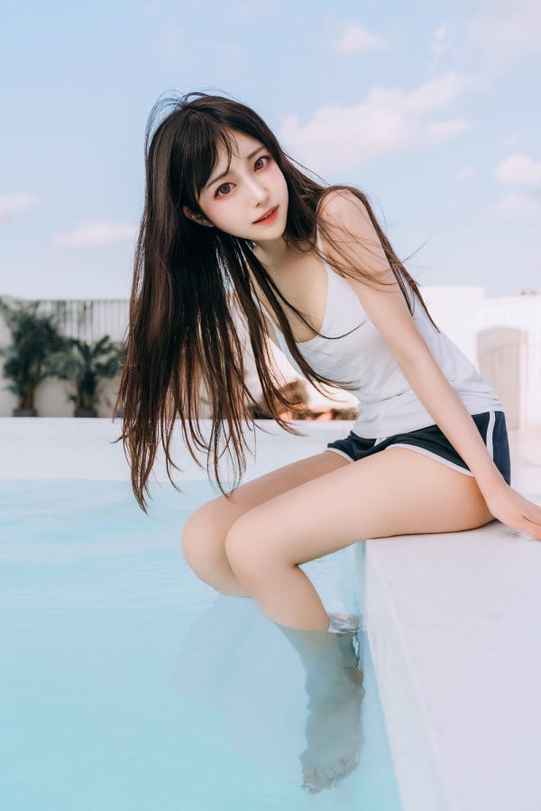 No.053-夏合集 [15P]-慕色阁