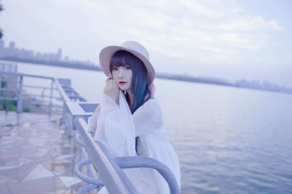 No.033-东湖烟火 [21P]-慕色阁