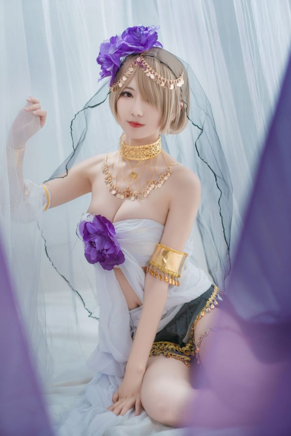 No.007-舞娘 [24P]-慕色阁