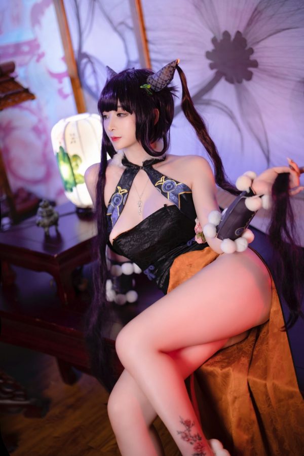 No.009-杨玉环 [22P]-慕色阁