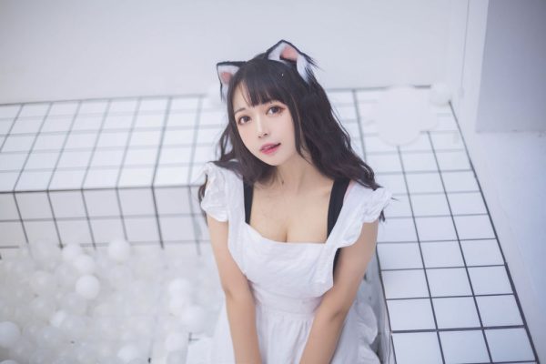 No.003-海洋球喵 [9P]-慕色阁
