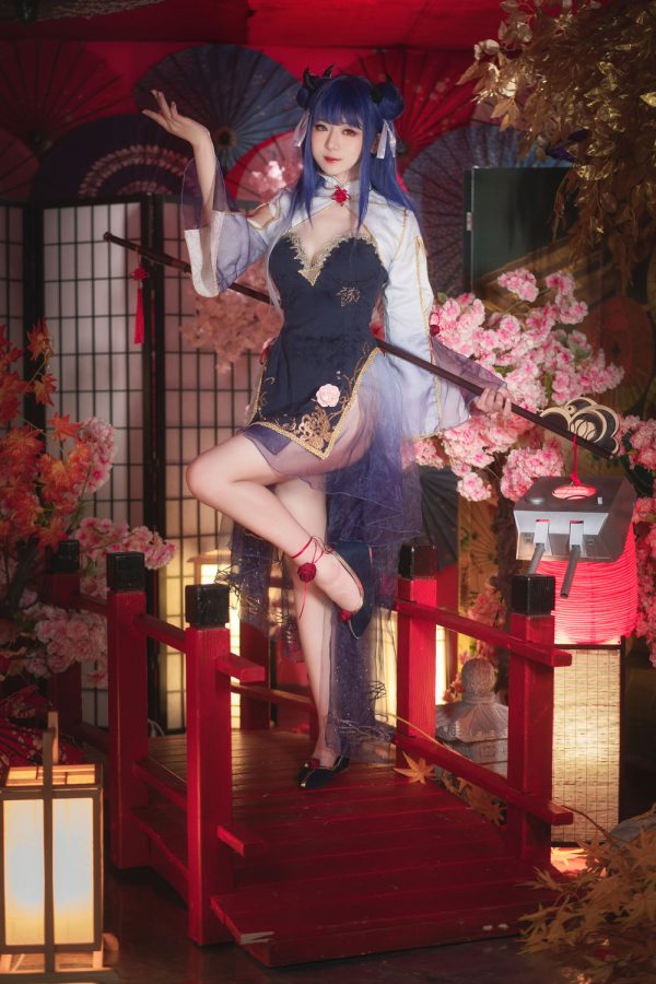 No.032-伊吹 [18P]-慕色阁