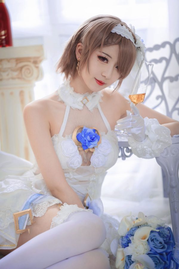 No.037-丽塔 花嫁 [33P]-慕色阁
