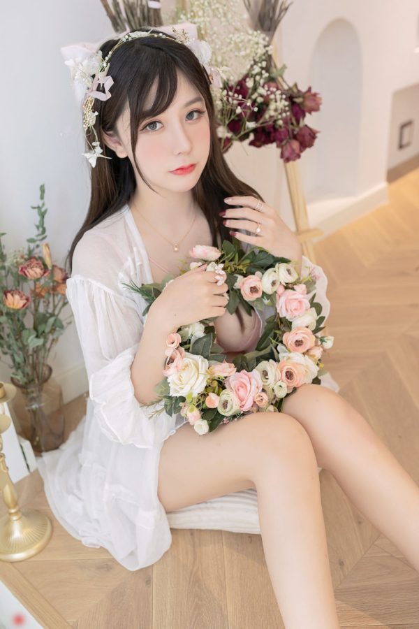 No.035-花の贰拾歲 [63P 1V]-慕色阁