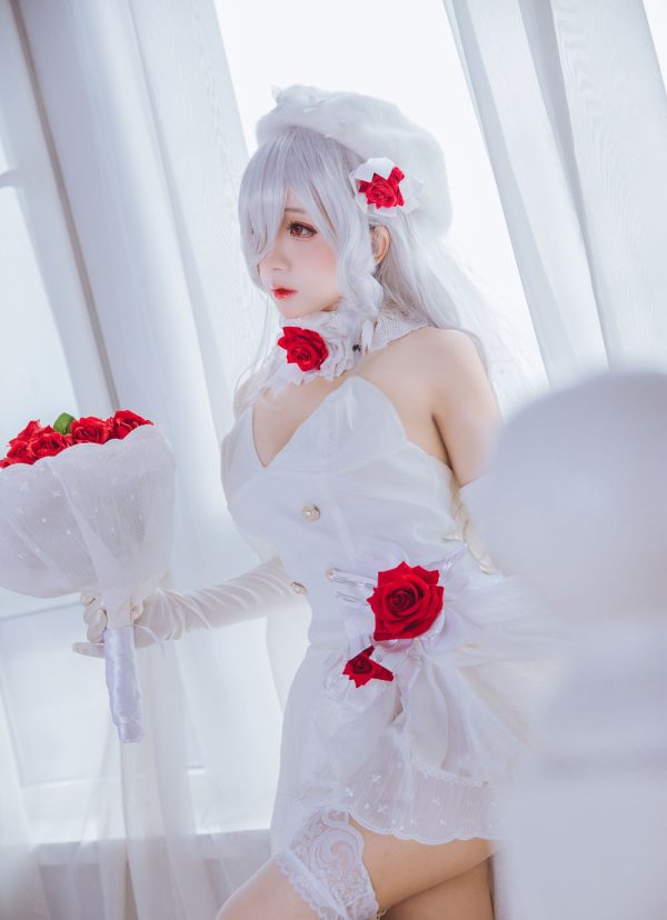 No.014-少女前线g36c [40P]-慕色阁