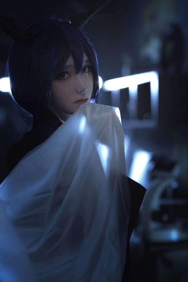 No.070-明日方舟 陈sir [13P]-慕色阁