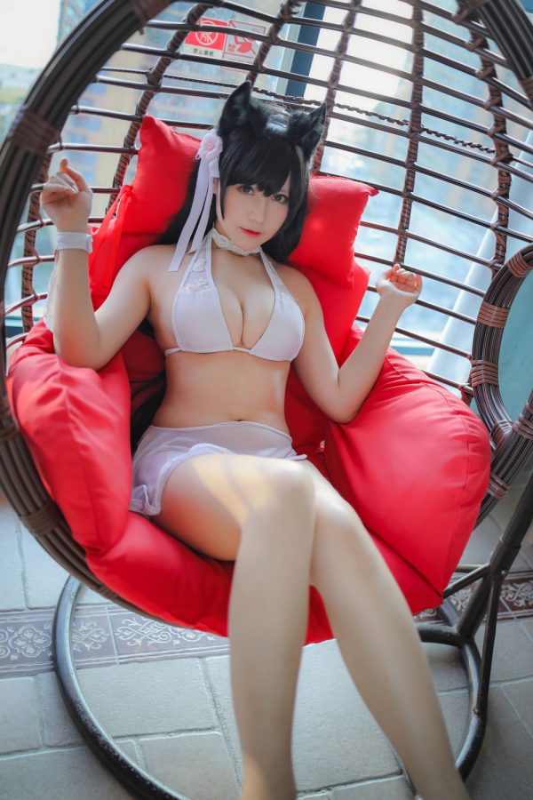 No.016-爱宕泳装 [25P]-慕色阁
