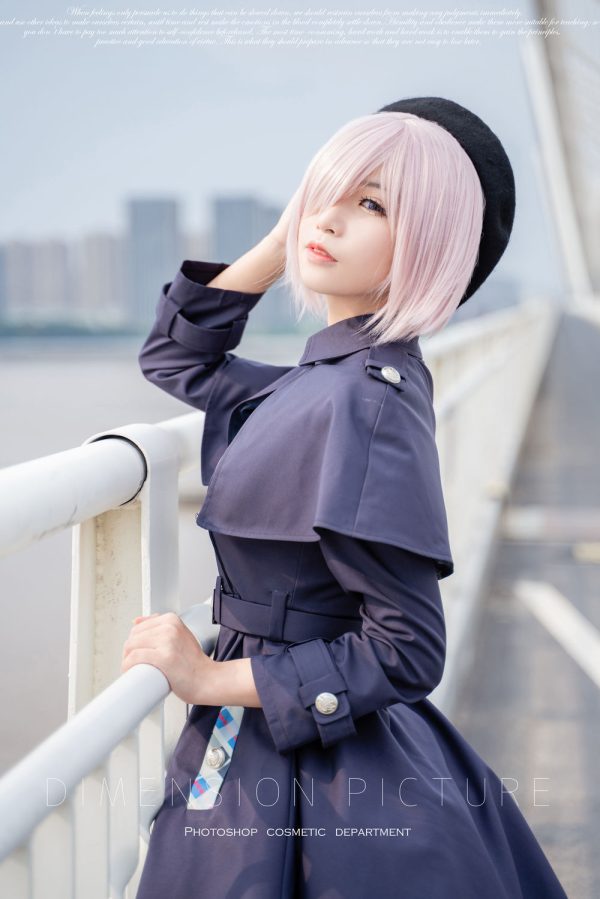 No.019-玛修 [19P]-慕色阁