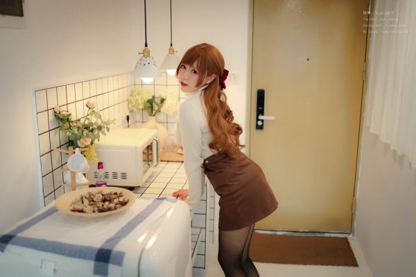 No.012-Nyako 妄想彼女との同棲生活 [138P 5V]-慕色阁