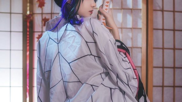 No.054-蝴蝶忍队服 [14P]-慕色阁