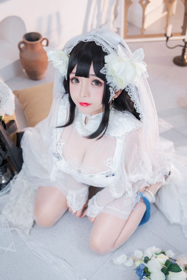 No.031-95式婚纱 [52P]-慕色阁