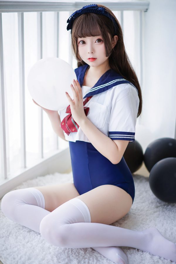 No.027-制服死库水 [40P]-慕色阁