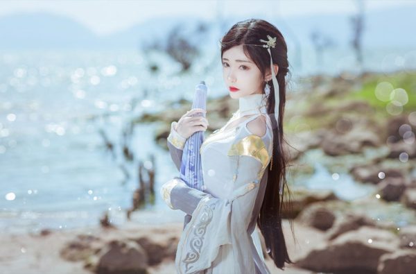 No.060-蓬莱鹤梦 [15P]-慕色阁