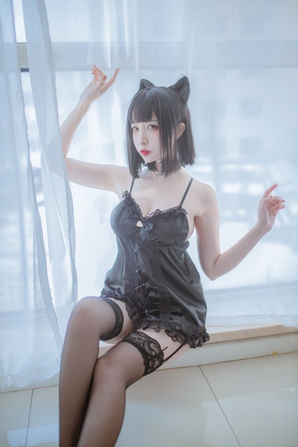 No.016-私房双人猫耳 [43P]-慕色阁