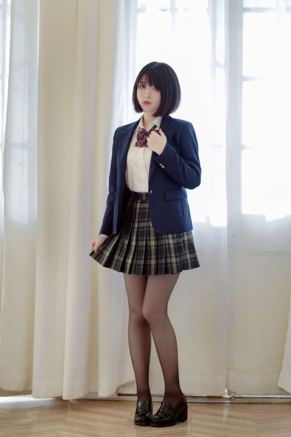 No.021-彼女の制服姿が好き [54P]-慕色阁
