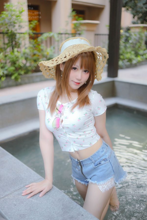 No.027-温泉旅行 – 温泉 [80P]-慕色阁