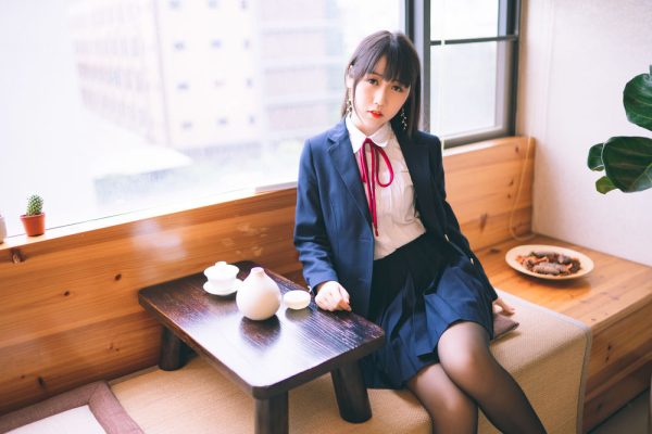 No.023-校服JK [64P 4V]-慕色阁