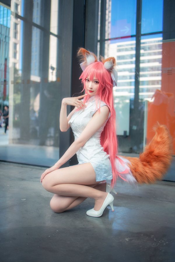 No.058-玉藻前1 [9P]-慕色阁