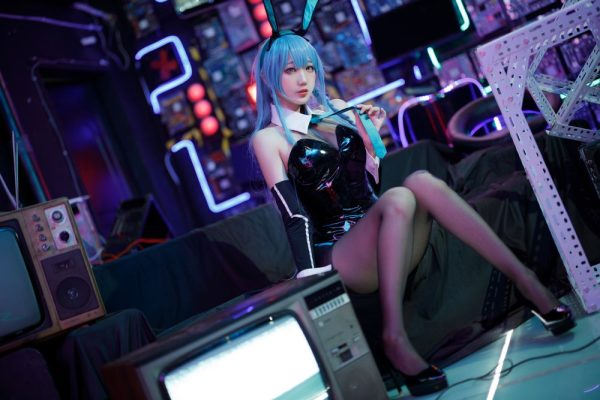 No.039-树城兔女郎 [28P]-慕色阁