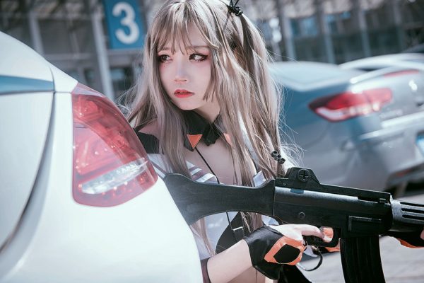 No.018-少女前线 [9P]-慕色阁